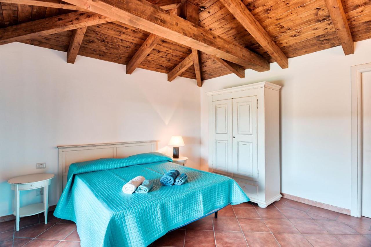 Villa Costanza Стинтино Екстериор снимка