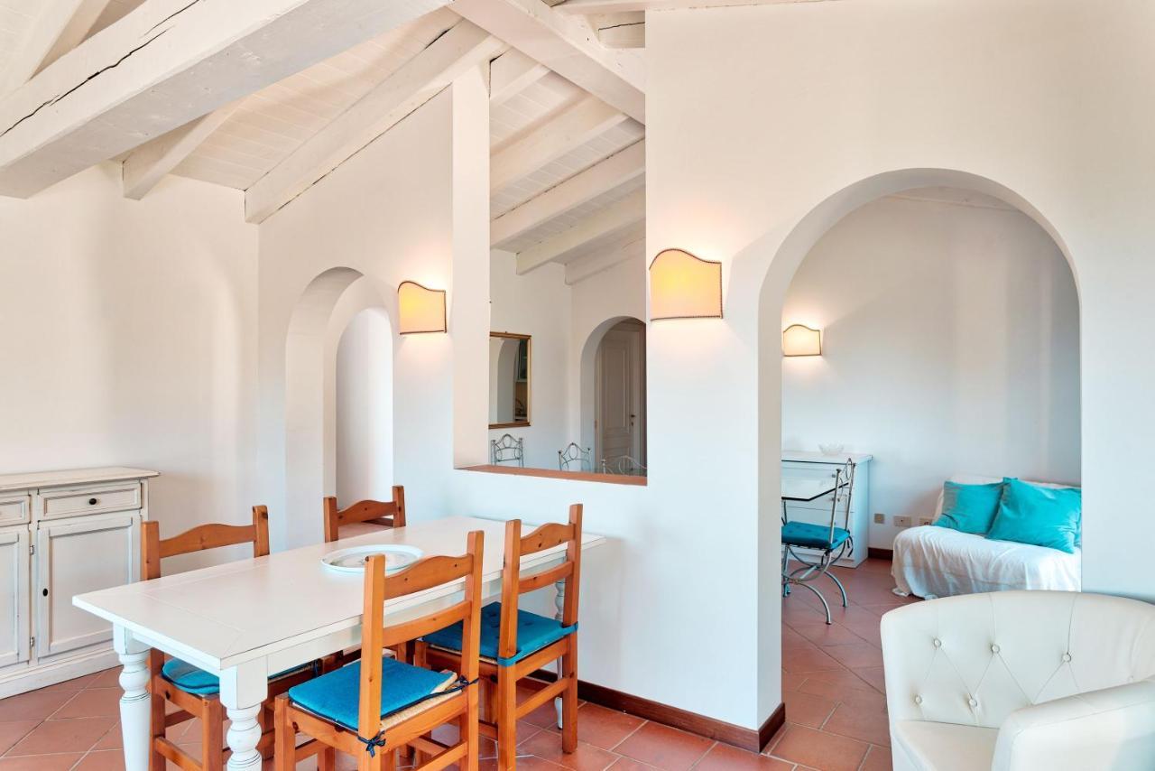 Villa Costanza Стинтино Екстериор снимка