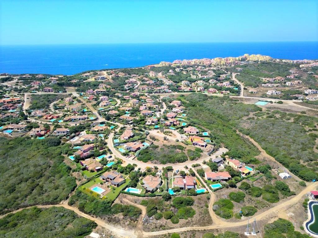 Villa Costanza Стинтино Екстериор снимка