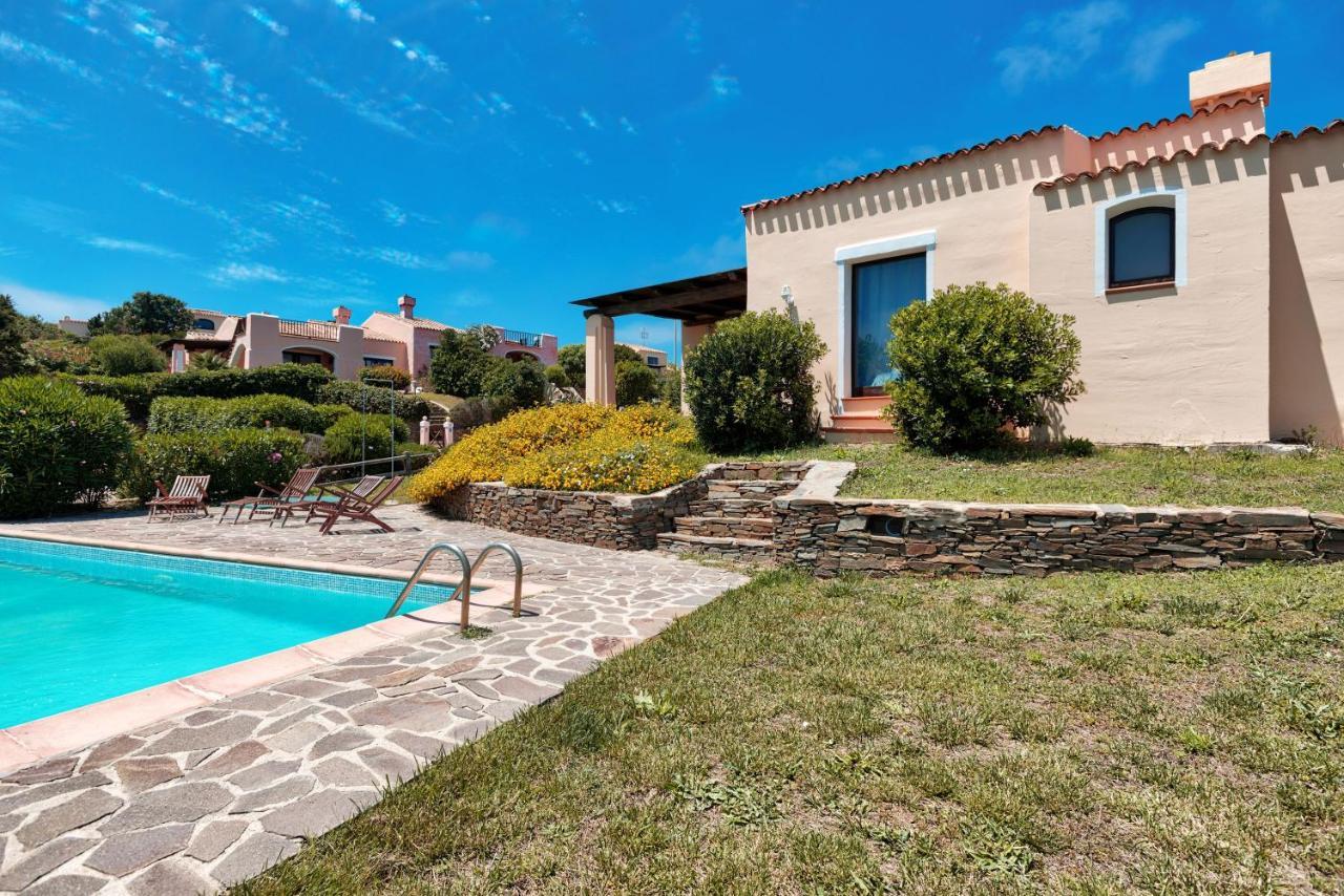 Villa Costanza Стинтино Екстериор снимка