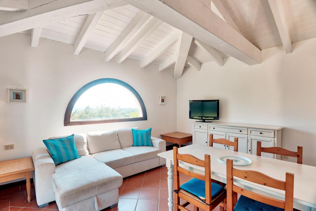 Villa Costanza Стинтино Екстериор снимка