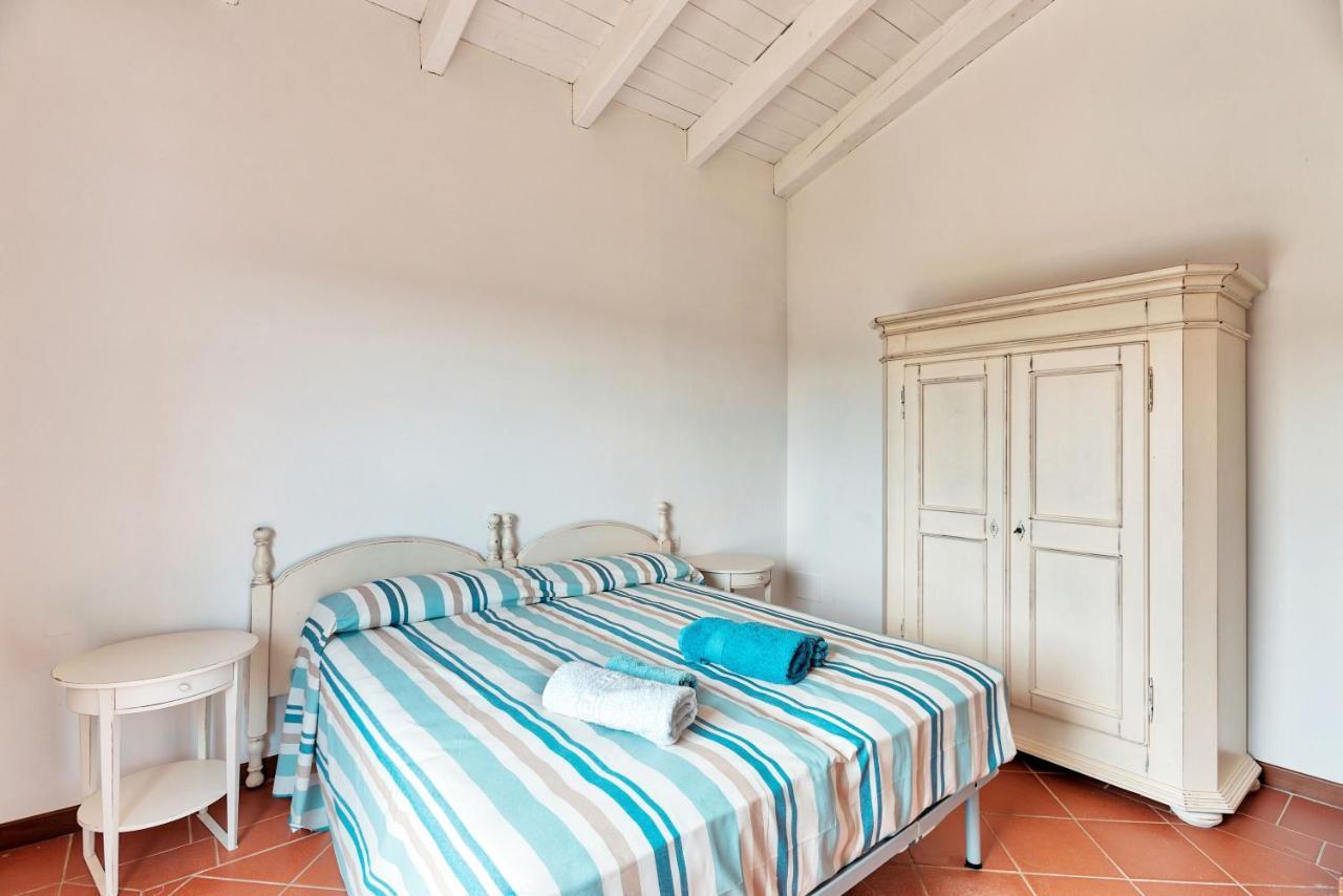 Villa Costanza Стинтино Екстериор снимка