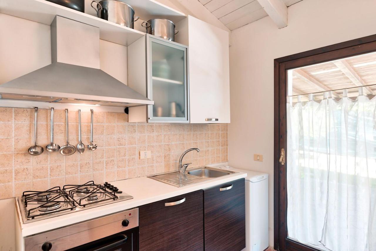 Villa Costanza Стинтино Екстериор снимка