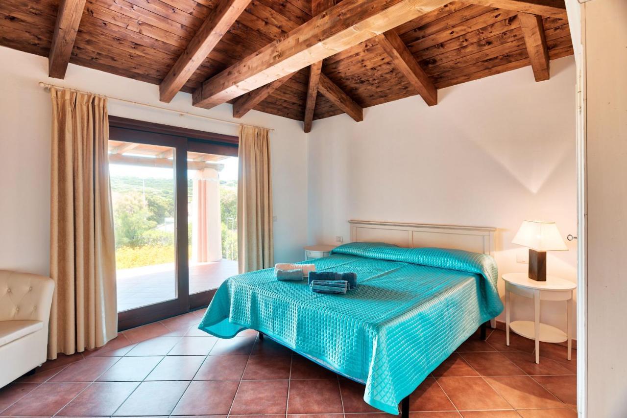Villa Costanza Стинтино Екстериор снимка