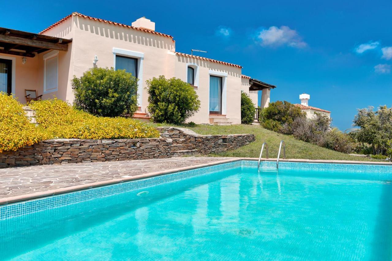 Villa Costanza Стинтино Екстериор снимка
