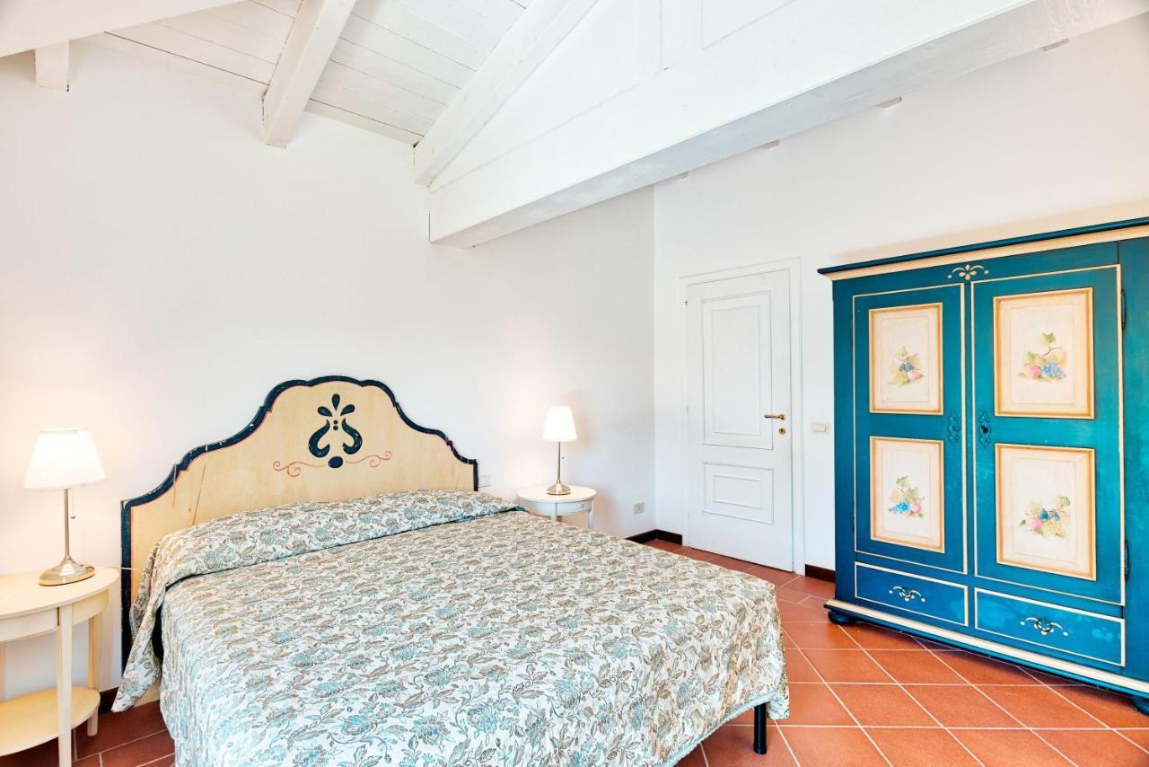 Villa Costanza Стинтино Екстериор снимка