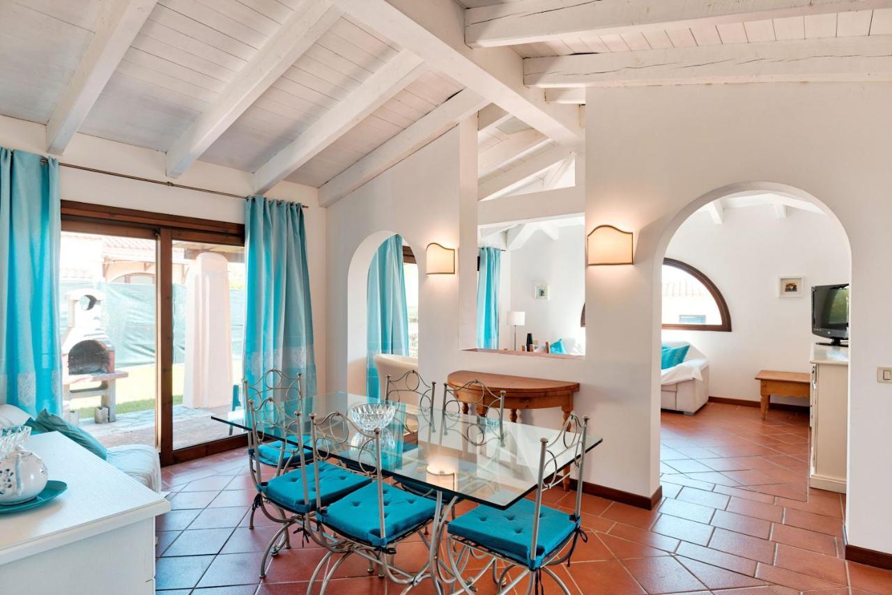 Villa Costanza Стинтино Екстериор снимка