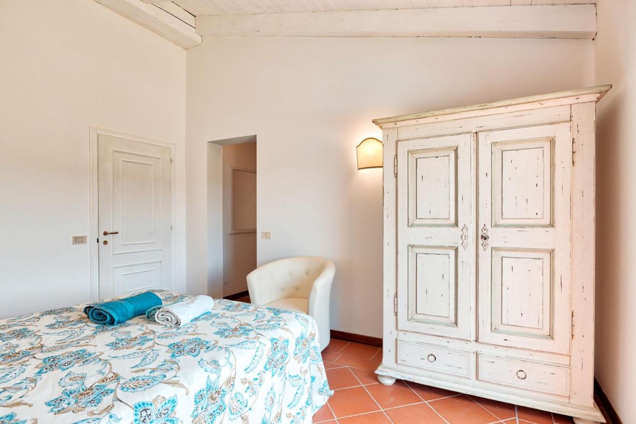 Villa Costanza Стинтино Екстериор снимка